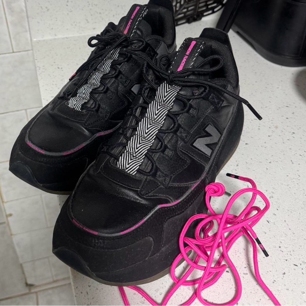 Jaden smith new balance sz 13